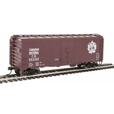 40' Association of American Railroads 1944 Boxcar