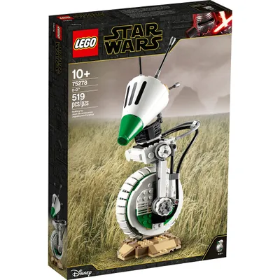Lego Star Wars: D-O Droid 75278