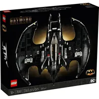 Lego Expert: UCS 1989 Batwing 76161