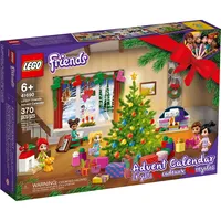 Lego Friends: Advent Calendar 2021 41690