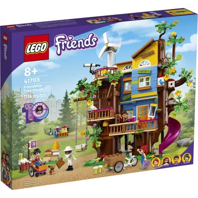 Lego Friends: Friendship Tree House 41703