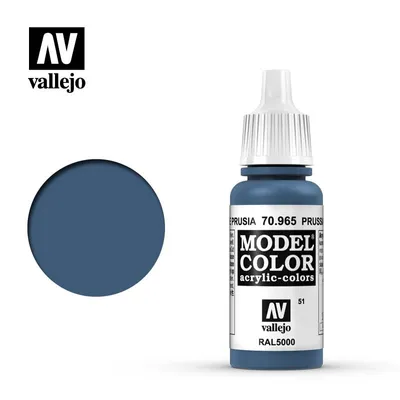 VAL70965 Model Color Prussian Blue (RAL 5000) (51)