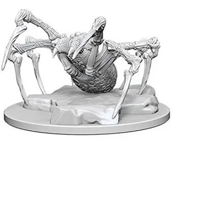 D&D Unpainted Mini - Phase Spider 72572