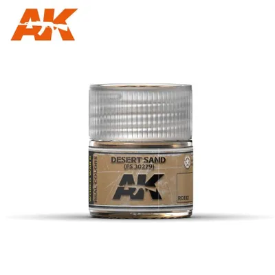 AK-RC032 Desert Sand FS 30279