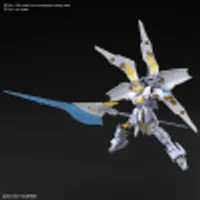 HG 1/144 Breaker Battlelog #02 Gundam Livelance Heaven #5062024 by Bandai