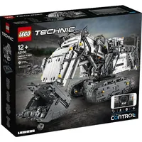 Lego technic: Liebherr R 9800 Excavator 42100 (Pre-owned with box - Complete)