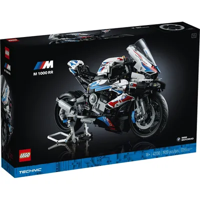 Lego Technic: BMW M 1000 RR 42130