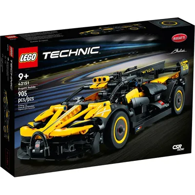 Lego Technic: Bugatti Bolide 42151