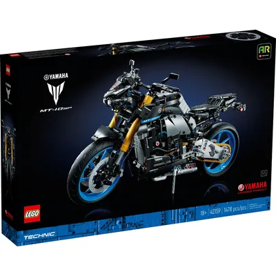 Lego Technic: Yamaha MT-10 SP 42159