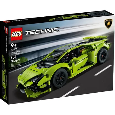 Lego Technic: Lamborghini Huracán Tecnica 42161