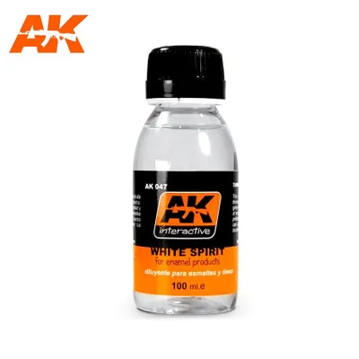 AK-047 White Spirit Thinner - 100ml