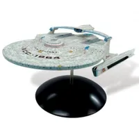 USS Reliant 1/1000 Star Trek Model Kit #906 by Polar Lights