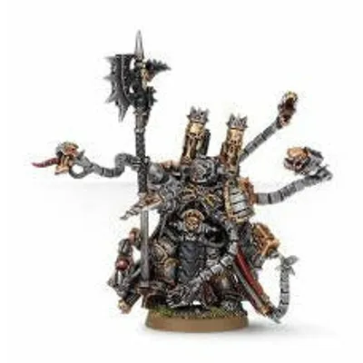 Chaos Space Marines Warpsmith