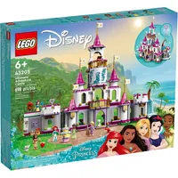 Lego Disney: Ultimate Adventure Castle 43205