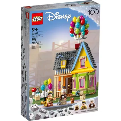 Lego Disney: ‘Up’ House 43217