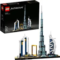 Lego Architecture: Dubai 21052