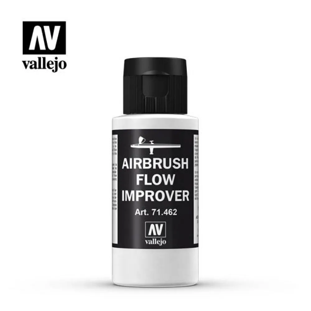 Vallejo Airbrush Flow Improver (60ml) - VAL71462