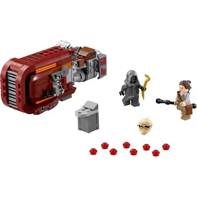 Series: Lego Star Wars: Reys Speeder 75099