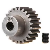 TRA7039 Gear, 15-T Pinion (48 Pitch, 2.3mm Shaft)/ Set Screw