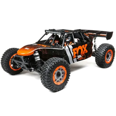 Losi 1/5 4WD Desert Buggy RTR Brushless DBXL-E 2.0 8S - Fox LOS05020T1