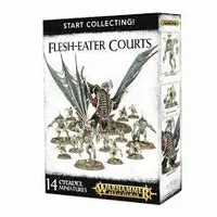 Start Collecting! Flesh-eater Courts