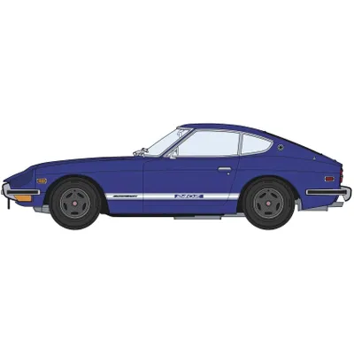 Datsun 240Z HLS30 (1972) Left Hand Drive Version 1/24 Model Car Kit #20405 by Hasegawa