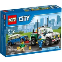 Lego City: Pickup Tow Truck 60081