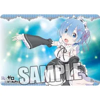 [Online Exclusive] Re:Zero Rem Rubber Play Mat