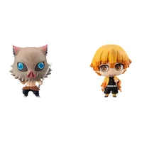 Demon Slayer ChimiMega Buddy 012 Zenitsu Agatsuma & Inosuke Hashibira set