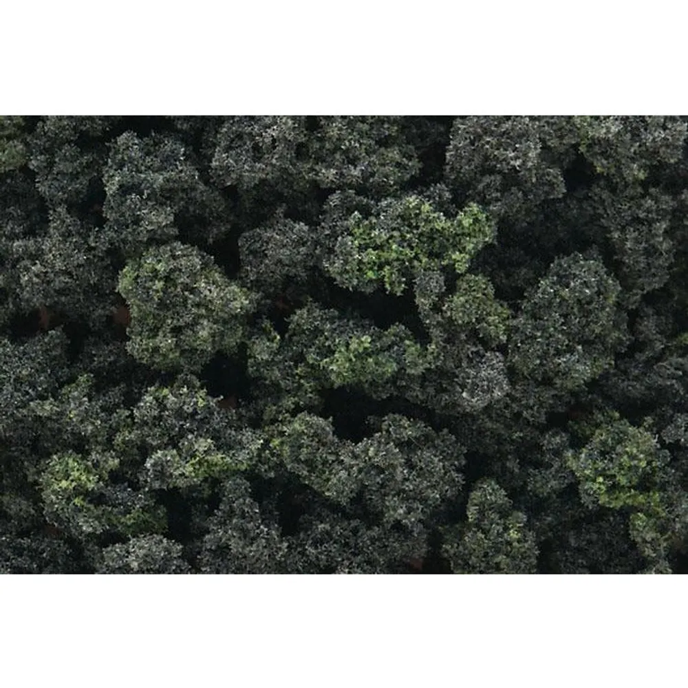 Woodland Scenics Bush Clump Foliage - Forest Blend WOO149