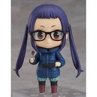 [Online Exclusive] Laid-Back Camp Nendoroid Chiaki Oogaki #1266