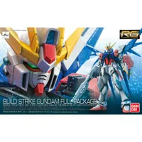 RG 1/144 #23 GAT-X105B/FP Build Strike Gundam Full Package #5063084 by Banda