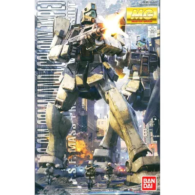 MG 1/100 RGM-79(G) GM Command Colony Type #0222257