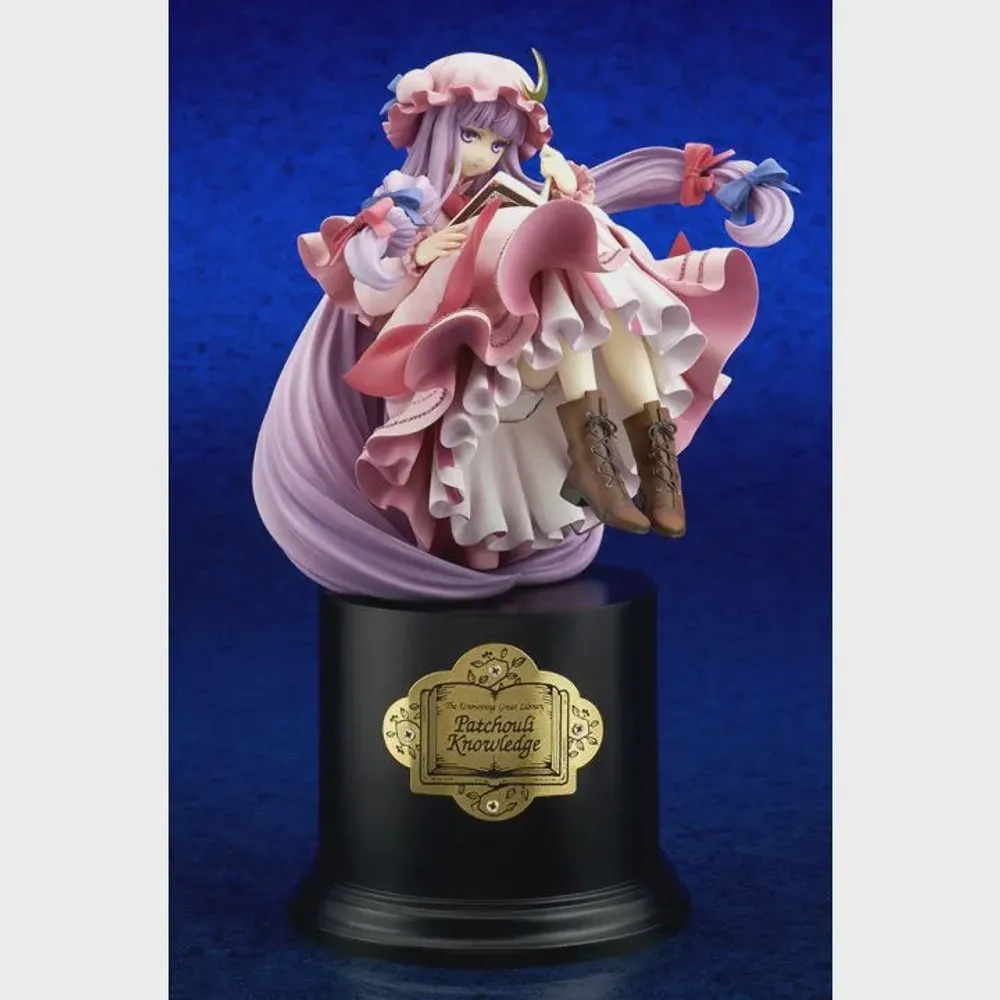 [Online Exclusive] Touhou Project Patchouli Knowledge 1/8 Scale Figure