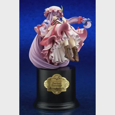 [Online Exclusive] Touhou Project Patchouli Knowledge 1/8 Scale Figure