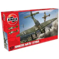 Junkers Ju87B-1 Stuka 1/72 #03087 by AirFix