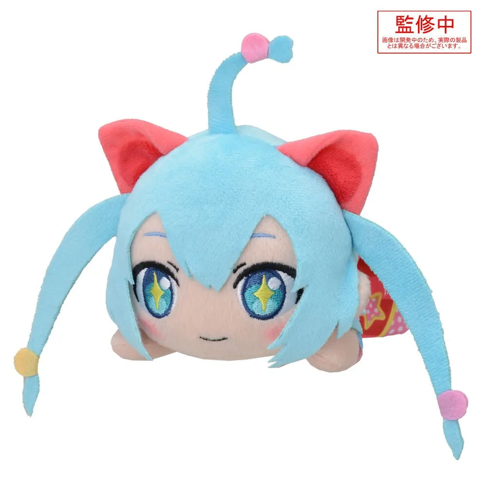 [Online Exclusive] Project Sekai Colorful Stage Nesoberi S Plush Doll Hatsune Miku (Wonderland)