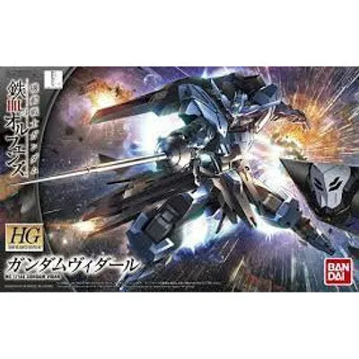 HG 1/144 Iron-Blooded Orphans Gundam #027 Vidar #5055448 by Bandai