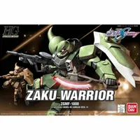 HG 1/144 #18 Zaku Warrior