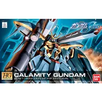 HG 1/144 SEED #R08 GAT-X131 Calamity Gundam #5055737 by Bandai