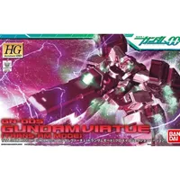 HG 1/144 Gundam 00 #39 GN-004 Gundam Virtue Trans-Am Mode #5057933 by Bandai
