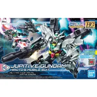 HGDB:R 1/144 #13 Jupitive Gundam #5059002 by Bandai