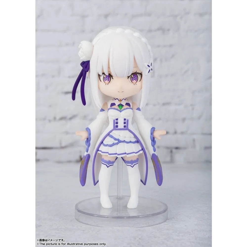 [Online Exclusive] Re:Zero Figuarts mini Emilia