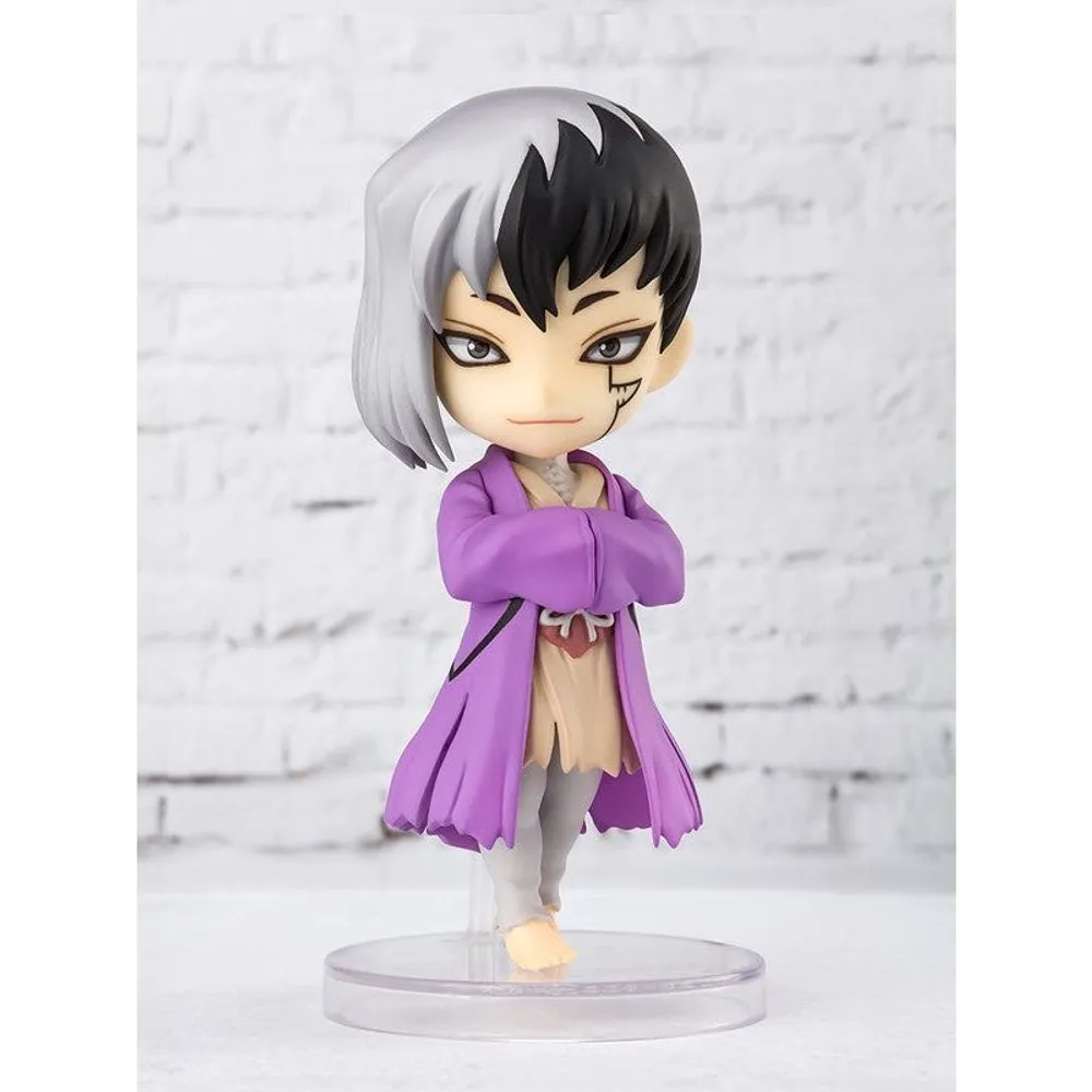 [Online Exclusive] Dr. Stone Figuarts mini Gen Asagiri