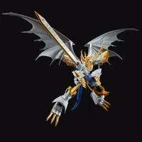 Imperialdramon Paladin Mode Amplified - Figure-rise Standard #5061864 Digimon Action Figure Model Kit by Bandai