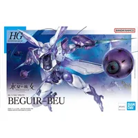 HG 1/144 The Witch From Mercury #02 CEK-040 Beguir-Beu #5062166 by Bandai