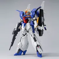 RE/100 1/100 AMX-107L-2 Gundam Lindwurm #5063406 by Bandai