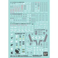 Gundam Decal GD133 - 1/144 Multiuse 1 Mobile Suit Gundam: The Witch from Mercury