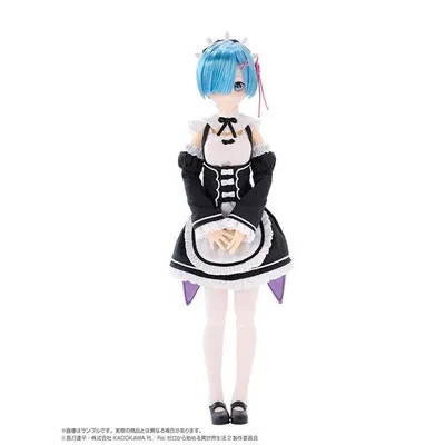 [Online Exclusive] Re:Zero Rem No.128 PureNeemo 1/6 Scale Ball-Jointed Doll