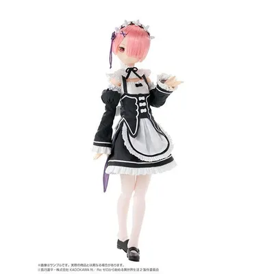 [Online Exclusive] Re:Zero Ram No.131 PureNeemo 1/6 Scale Ball-Jointed Doll